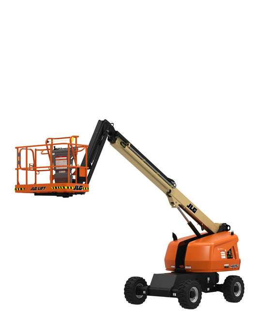 JLG 460SJ Bomlift teleskopbom diesel