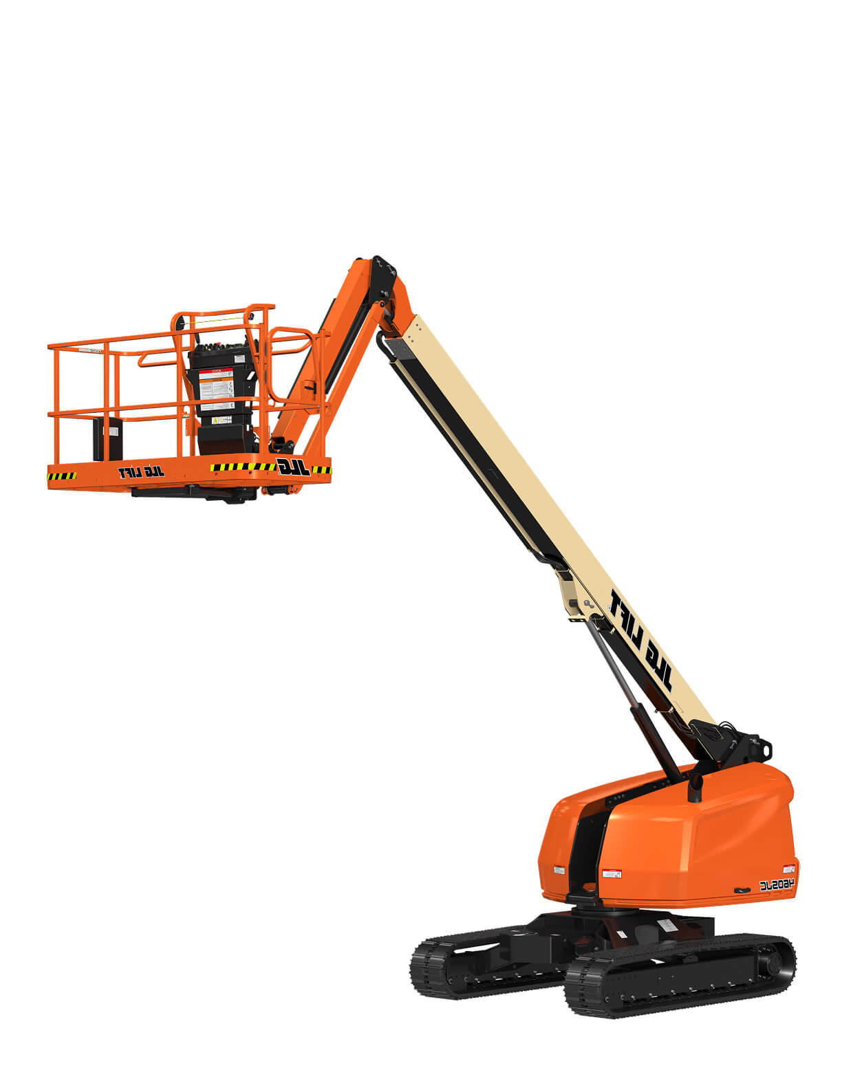 JLG 460SJC Bomlift telekopbom 4 x larband diesel