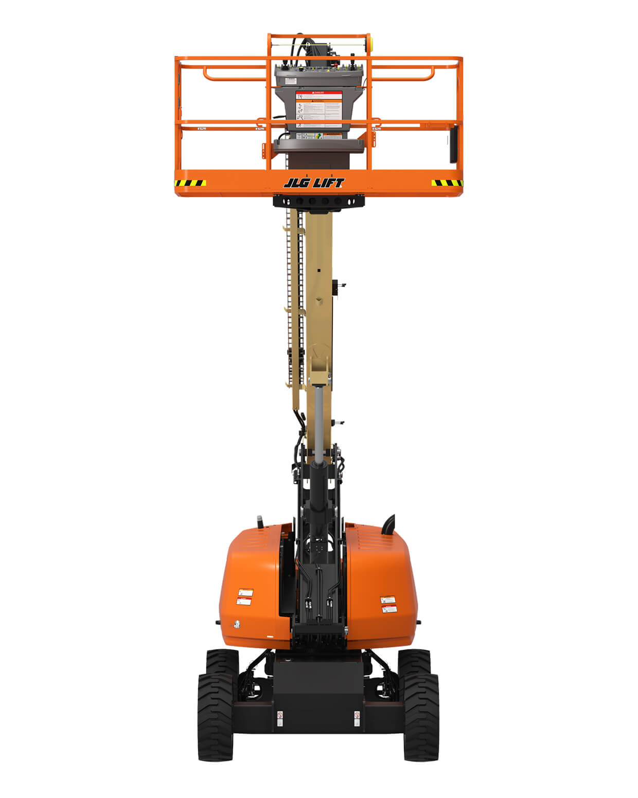 JLG 660SJ Bomlift teleskopbom diesel