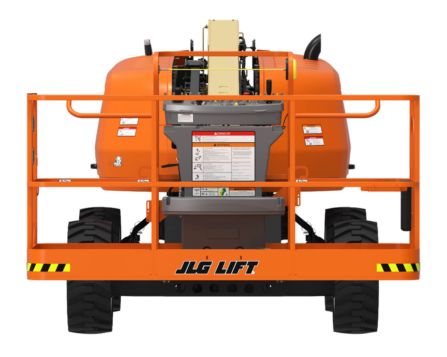 JLG 660SJ Bomlift teleskopbom diesel