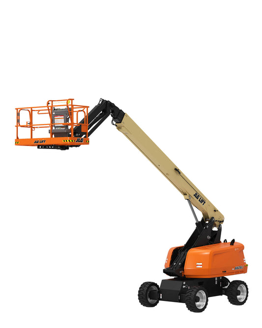 JLG 660SJ Bomlift teleskopbom diesel