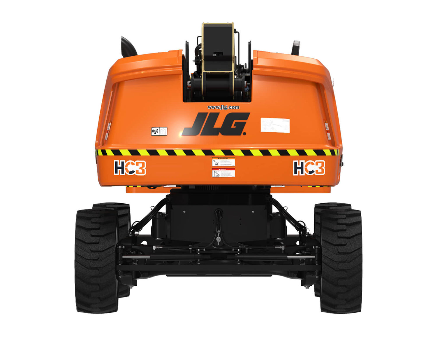 JLG 660SJ HC3 Bomlift teleskopbom diesel