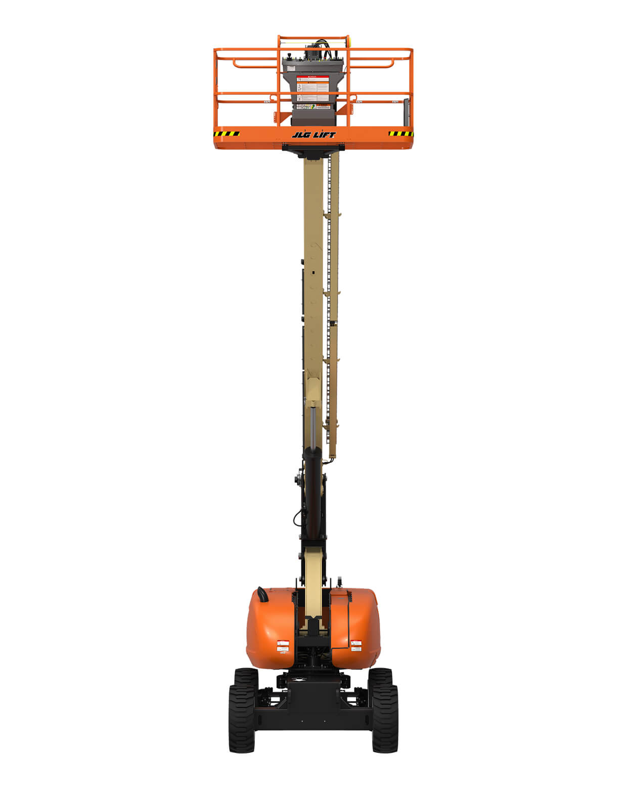 JLG 860SJ Bomlift telesopbom diesel