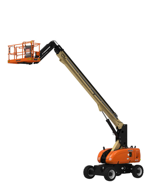 JLG 860SJ Bomlift telesopbom diesel