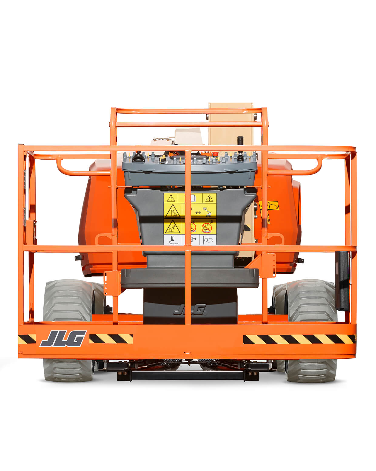 JLG EC520AJ Bomlift vikbom utomhus batteri