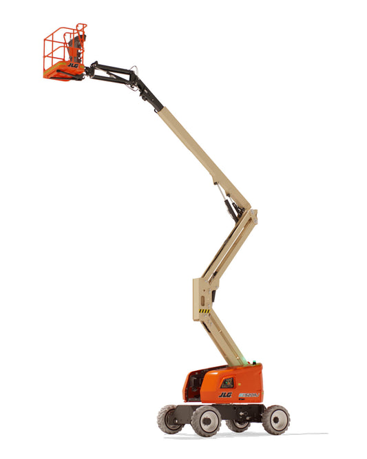 JLG EC520AJ Bomlift vikbom utomhus batteri