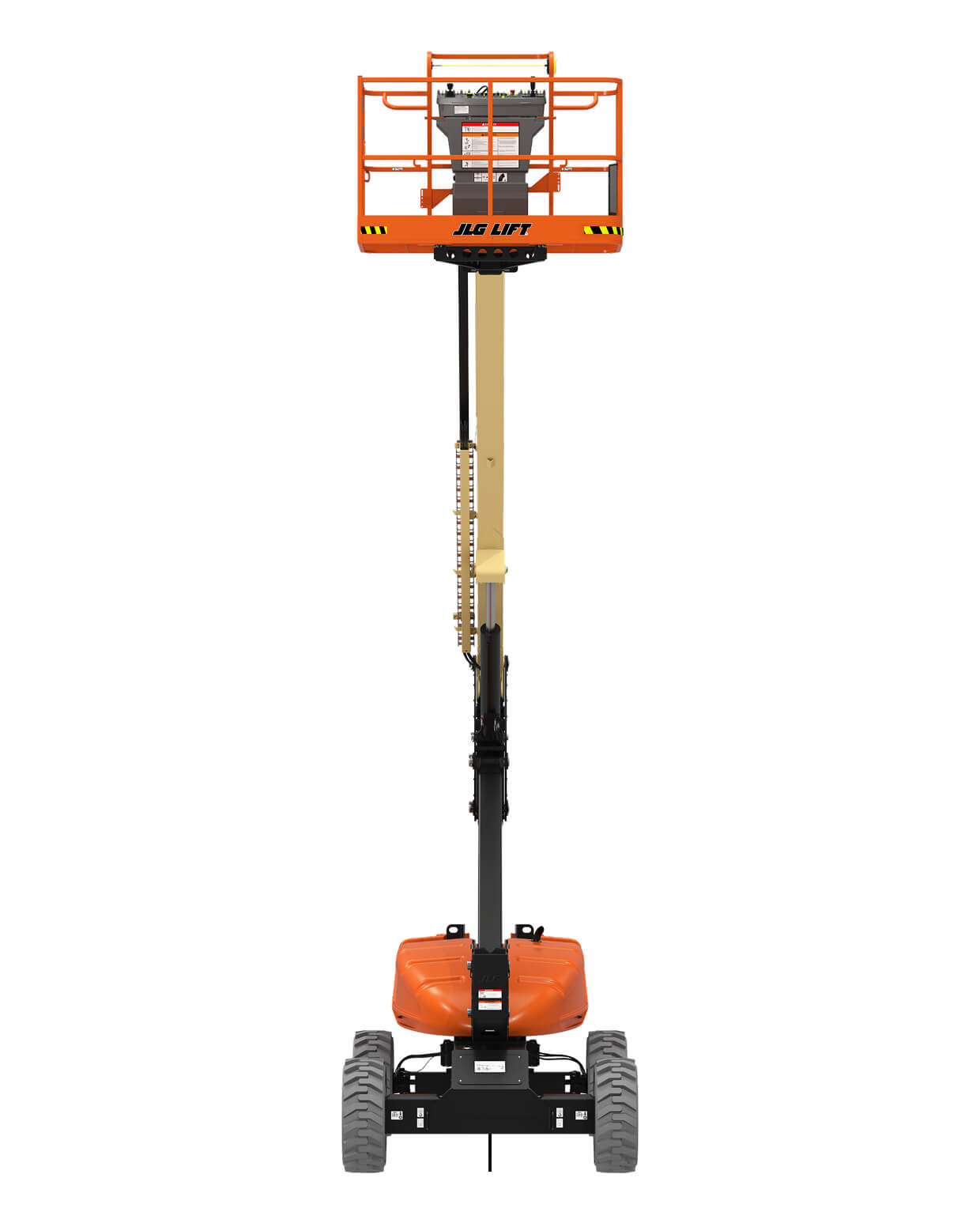 JLG EC600SJP Bomlift vikbom utomhus batteri