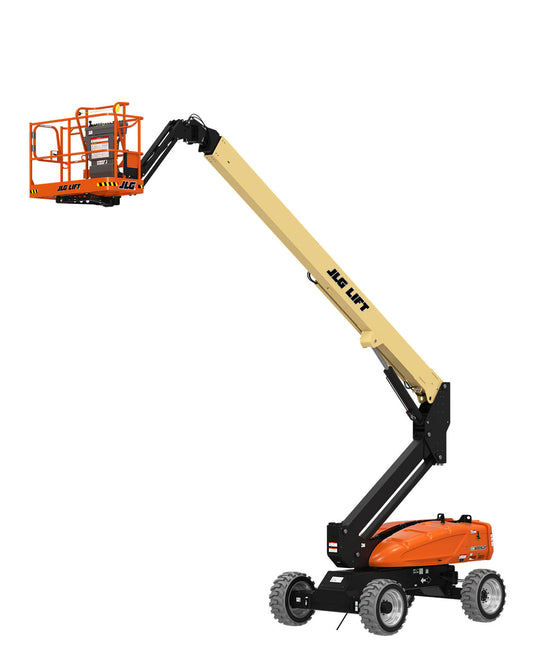 JLG EC600SJP Bomlift vikbom utomhus batteri