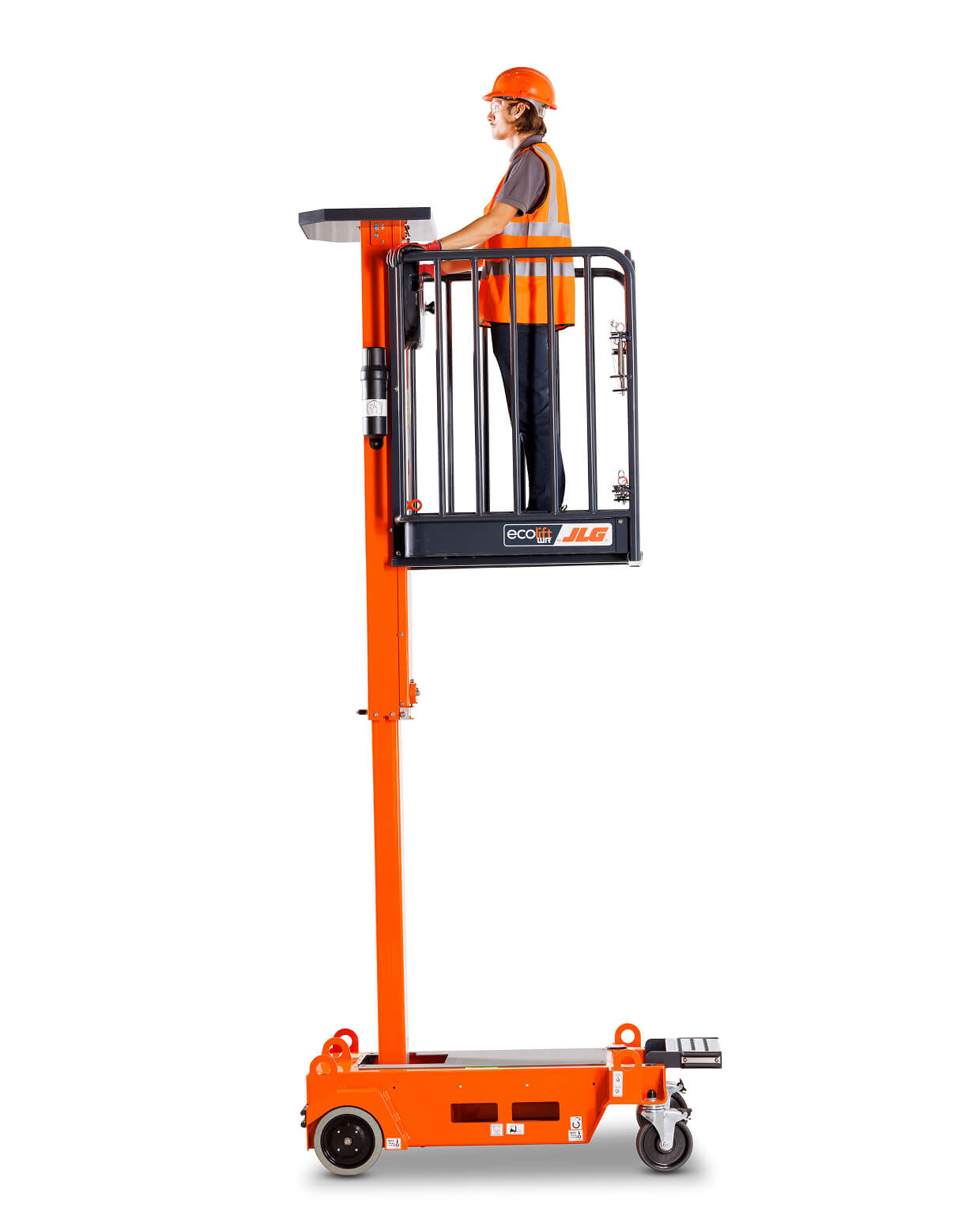 JLG Eco Personlift mekanisk