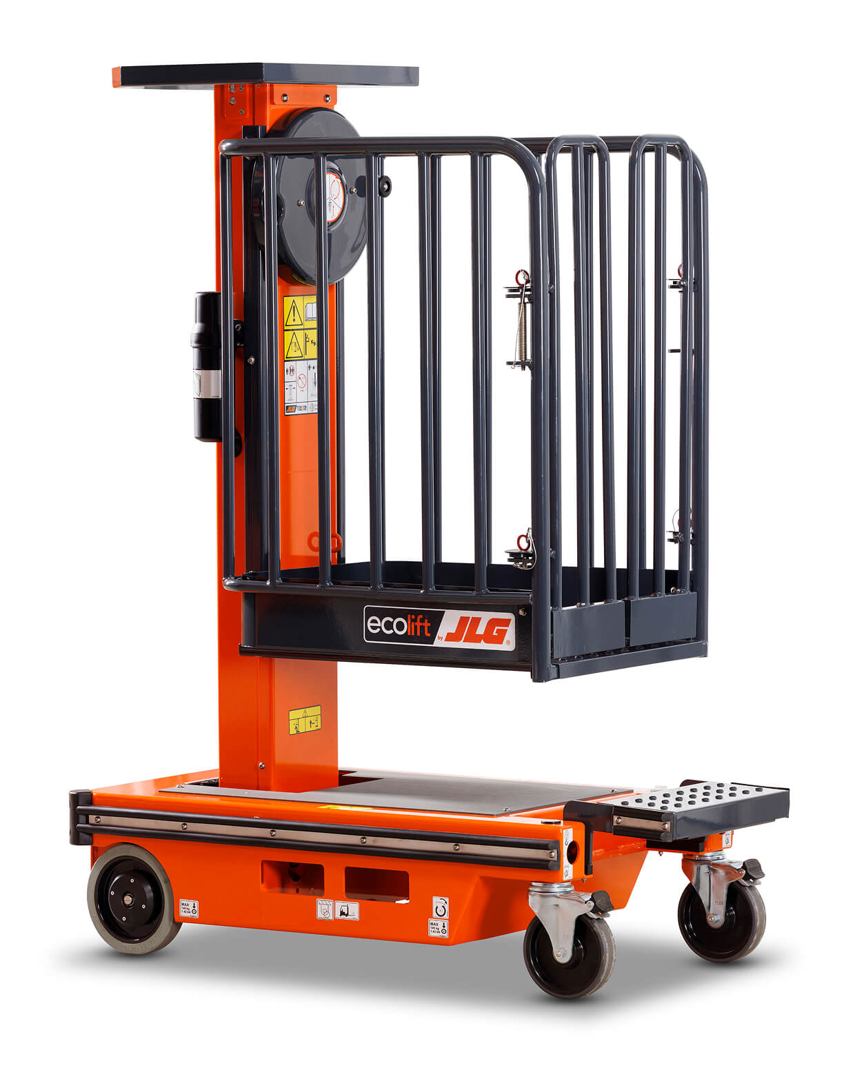 JLG Eco Personlift mekanisk