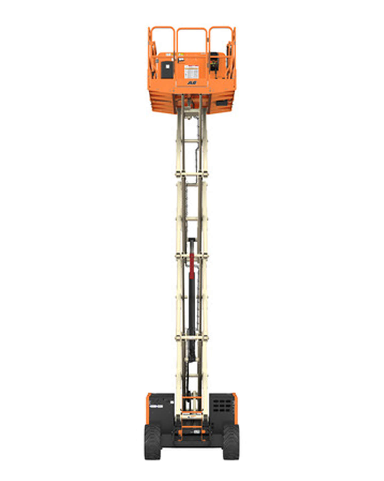 JLG ERT4069 Saxlift utomhus batteri