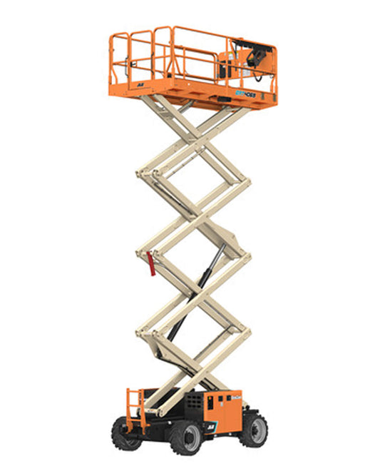 JLG ERT4069 Saxlift utomhus batteri