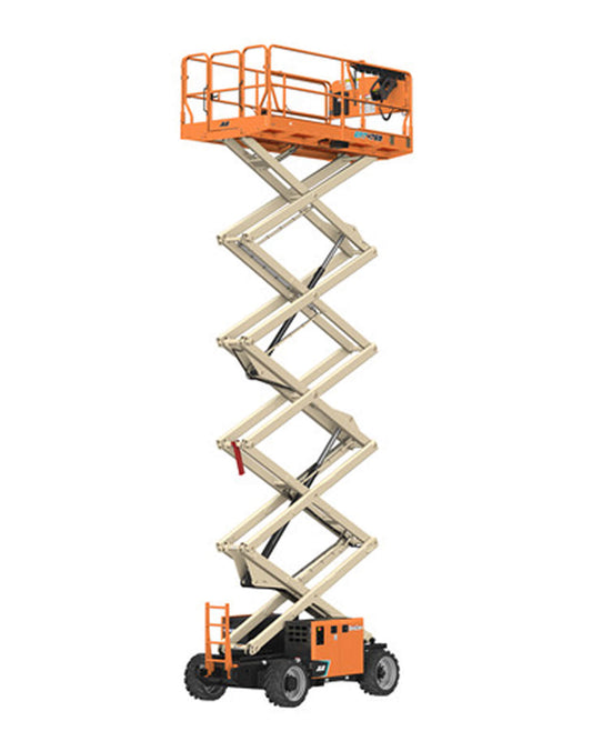 JLG ERT4769 Saxlift utomhus batteri