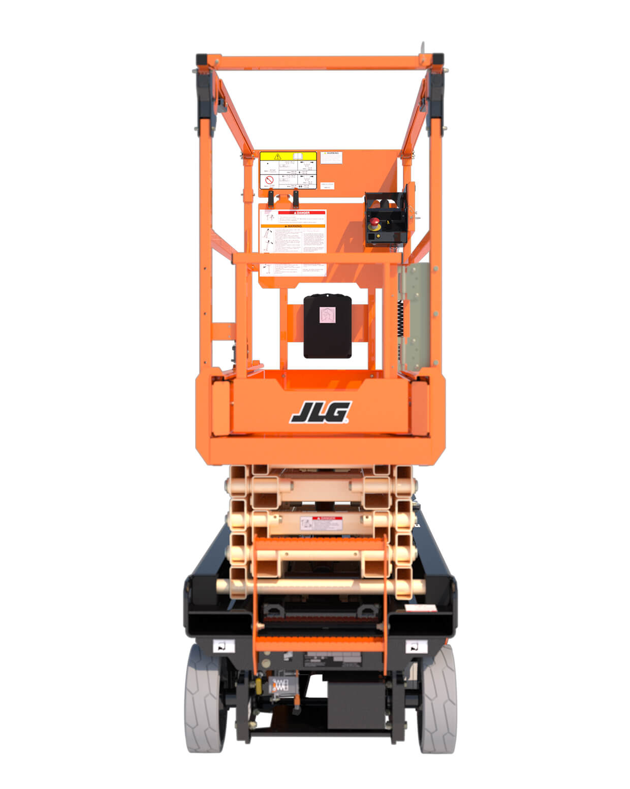 JLG ES1932 Saxlift eldrift