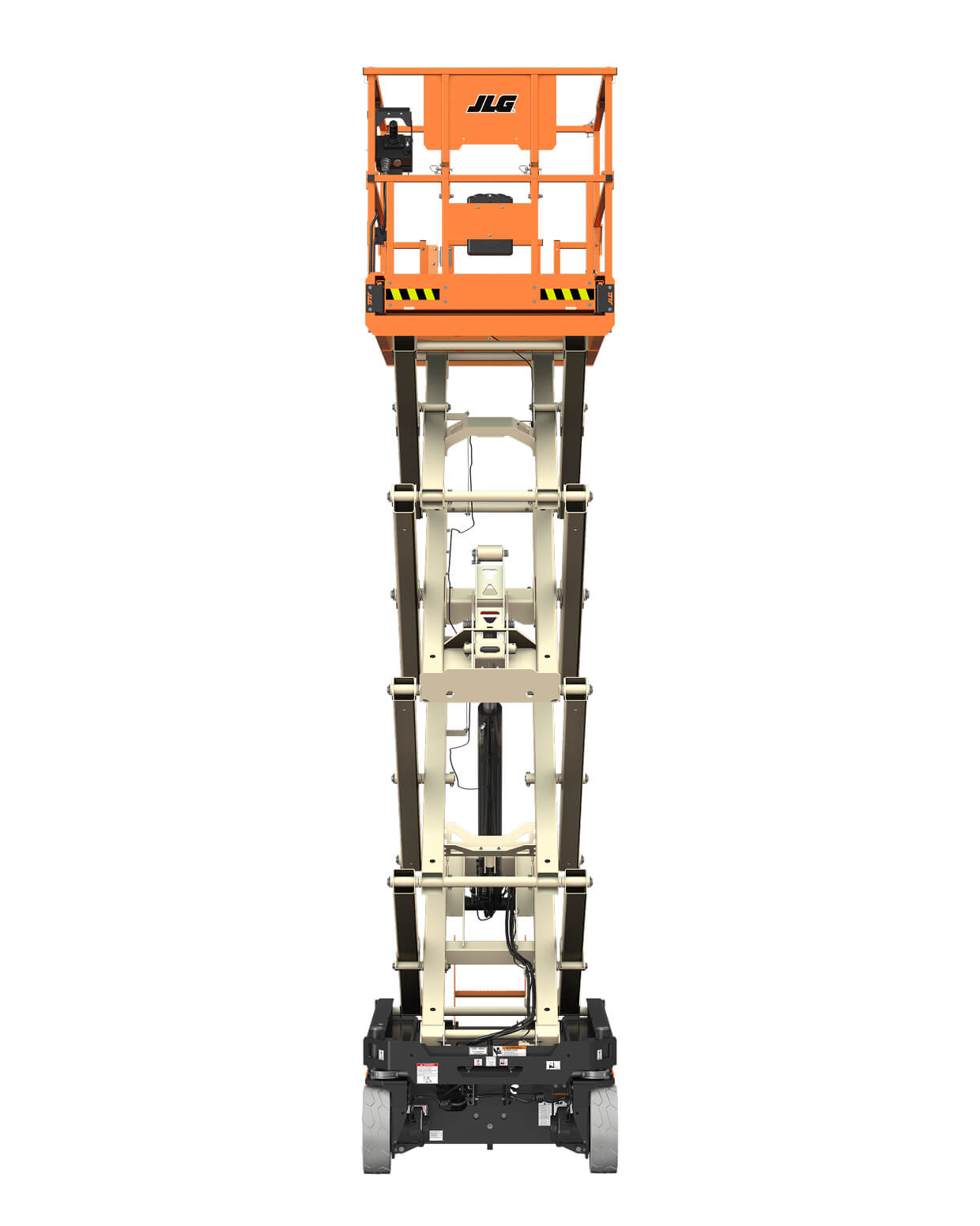 JLG ES2646 Saxlift eldrift
