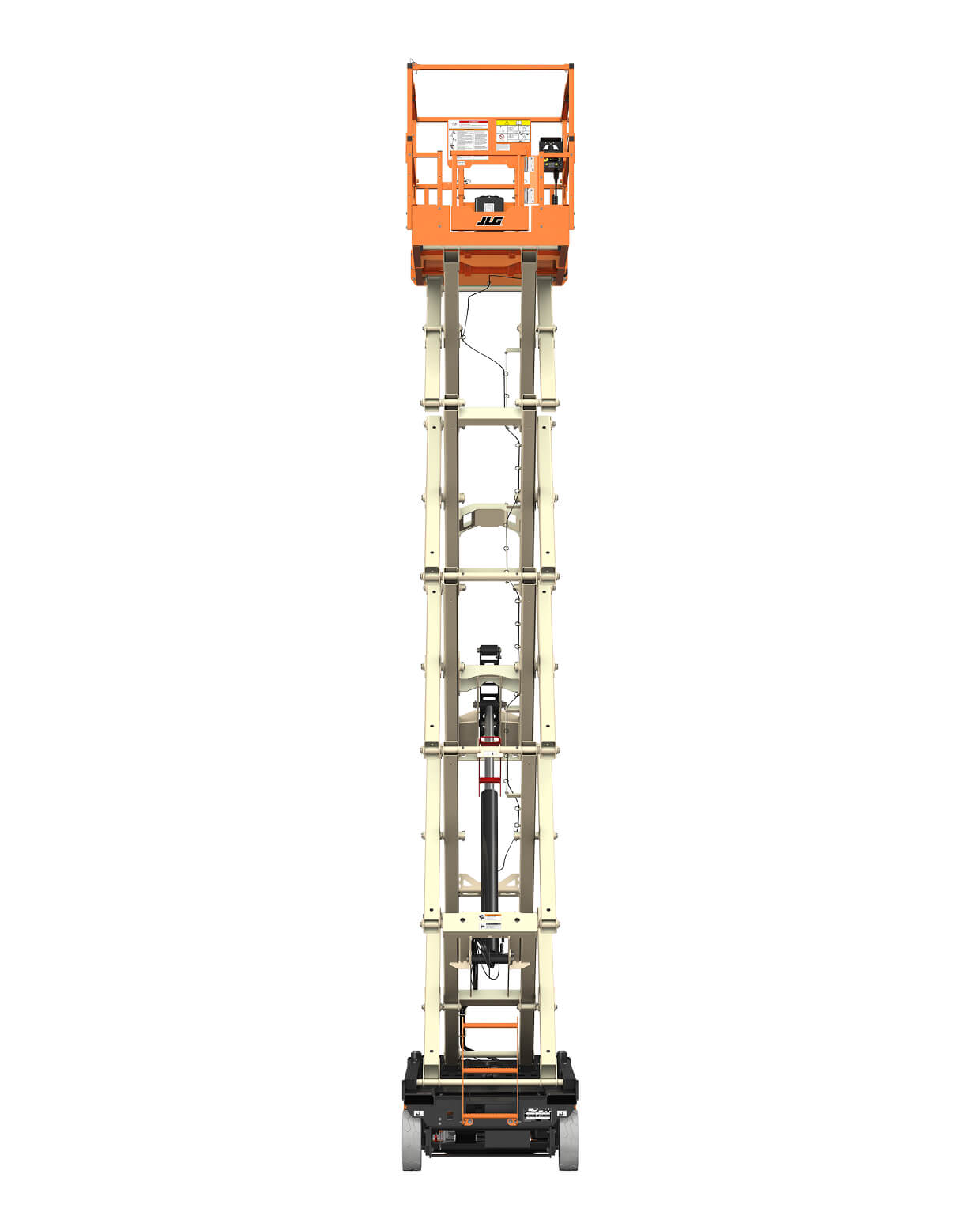 JLG ES3246 Saxlift eldrift