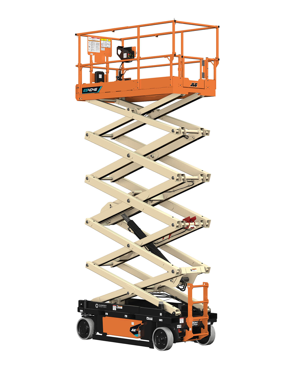 JLG ES4046 Saxlift eldrift