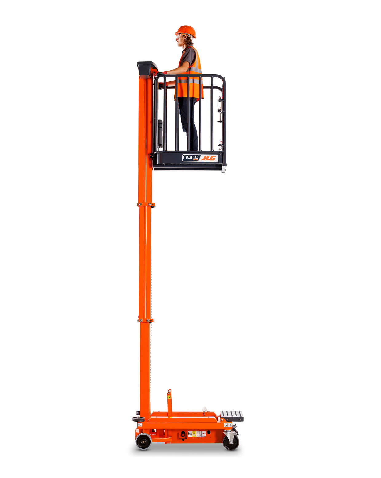 JLG Nano 35 Personlift batteri