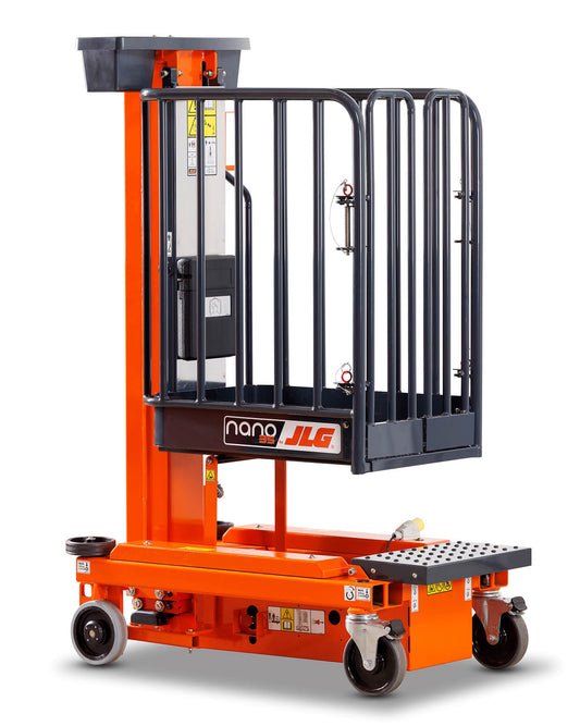 JLG Nano 35 Personlift batteri