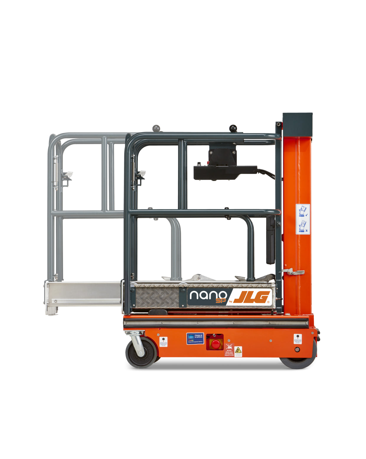 JLG Nano Personlift batteri