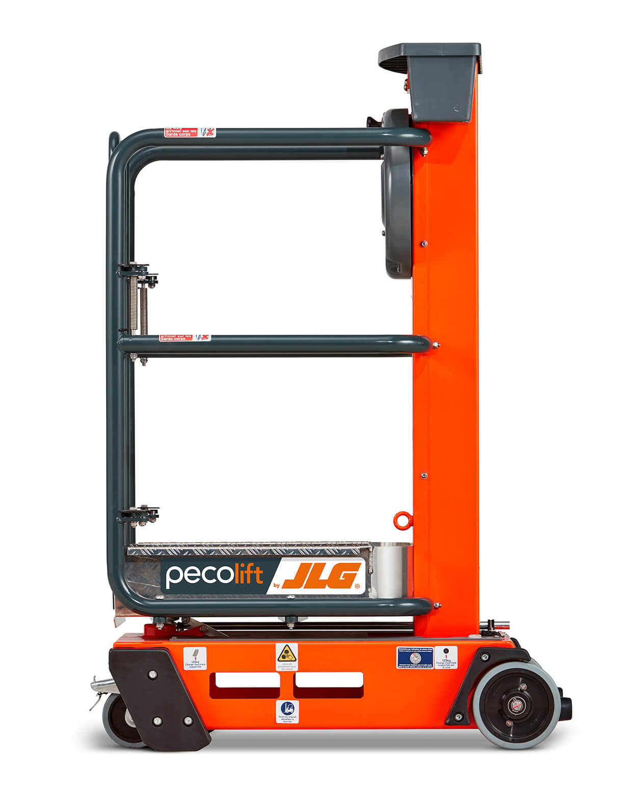 JLG Peco Personlift mekanisk