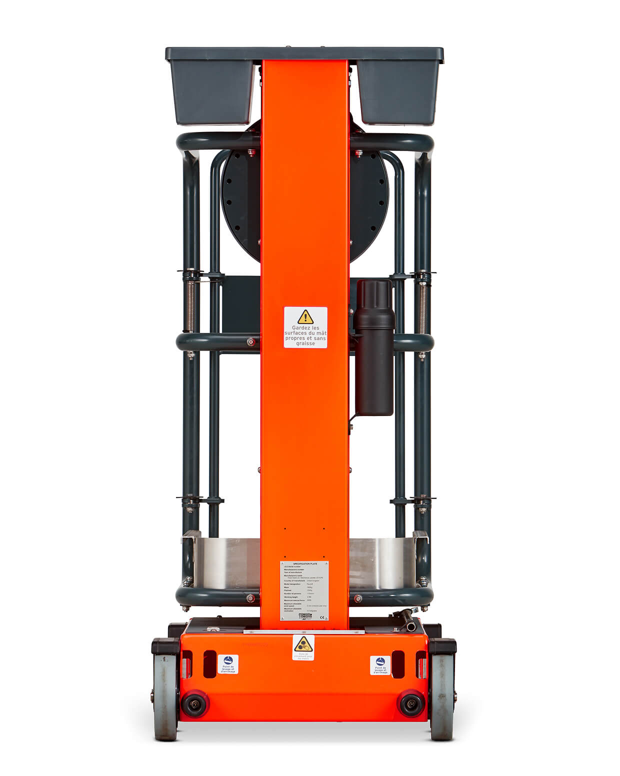 JLG Peco Personlift mekanisk