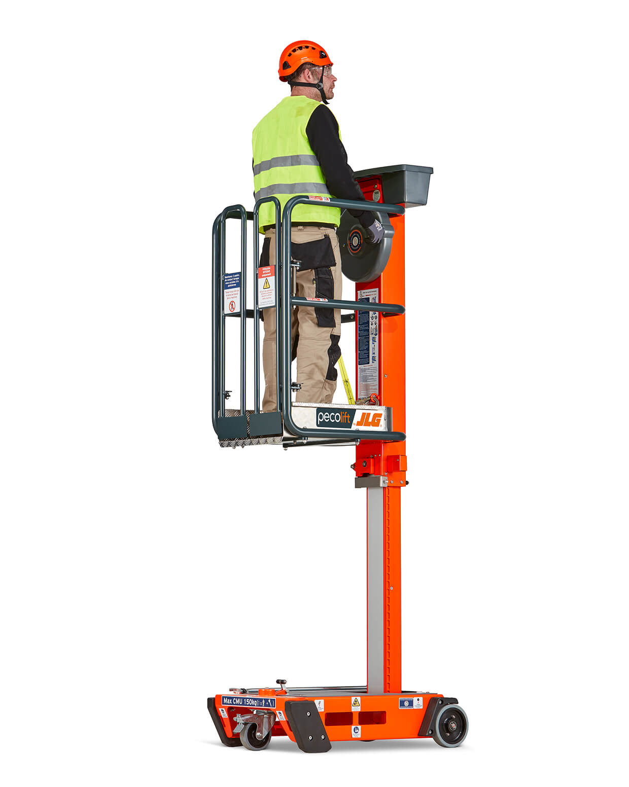 JLG Peco Personlift mekanisk