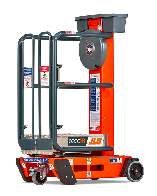 JLG Peco Personlift mekanisk