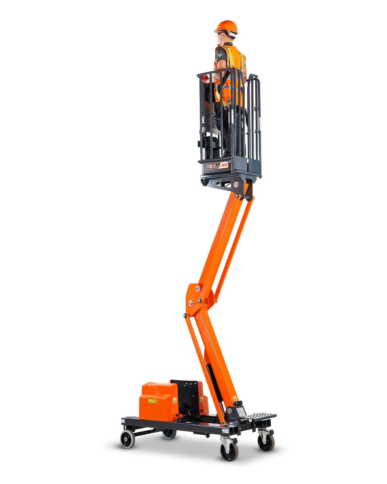 JLG Power Tower Personlift batteridriven