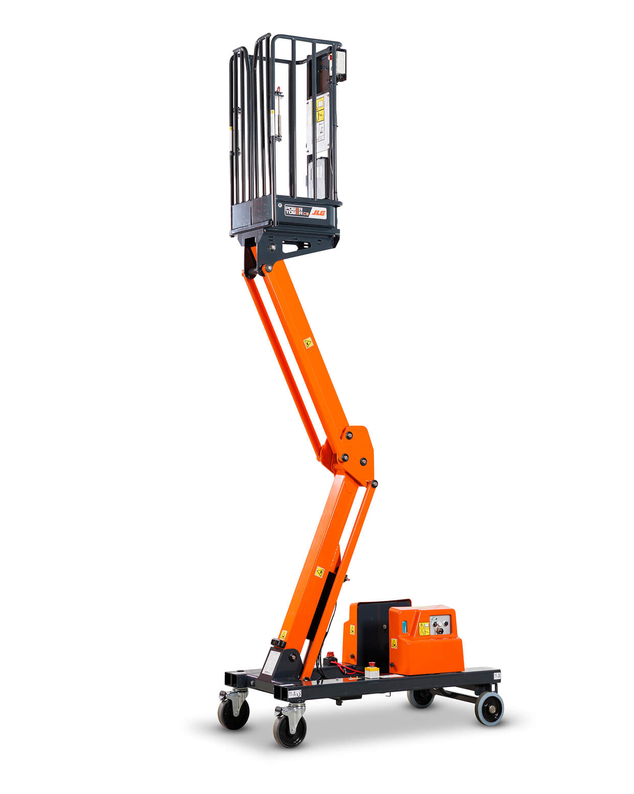 JLG Power Tower Personlift batteridriven