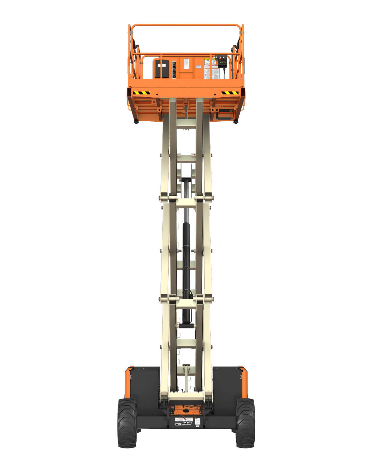 JLG RT3394 Saxlift utomhus diesel