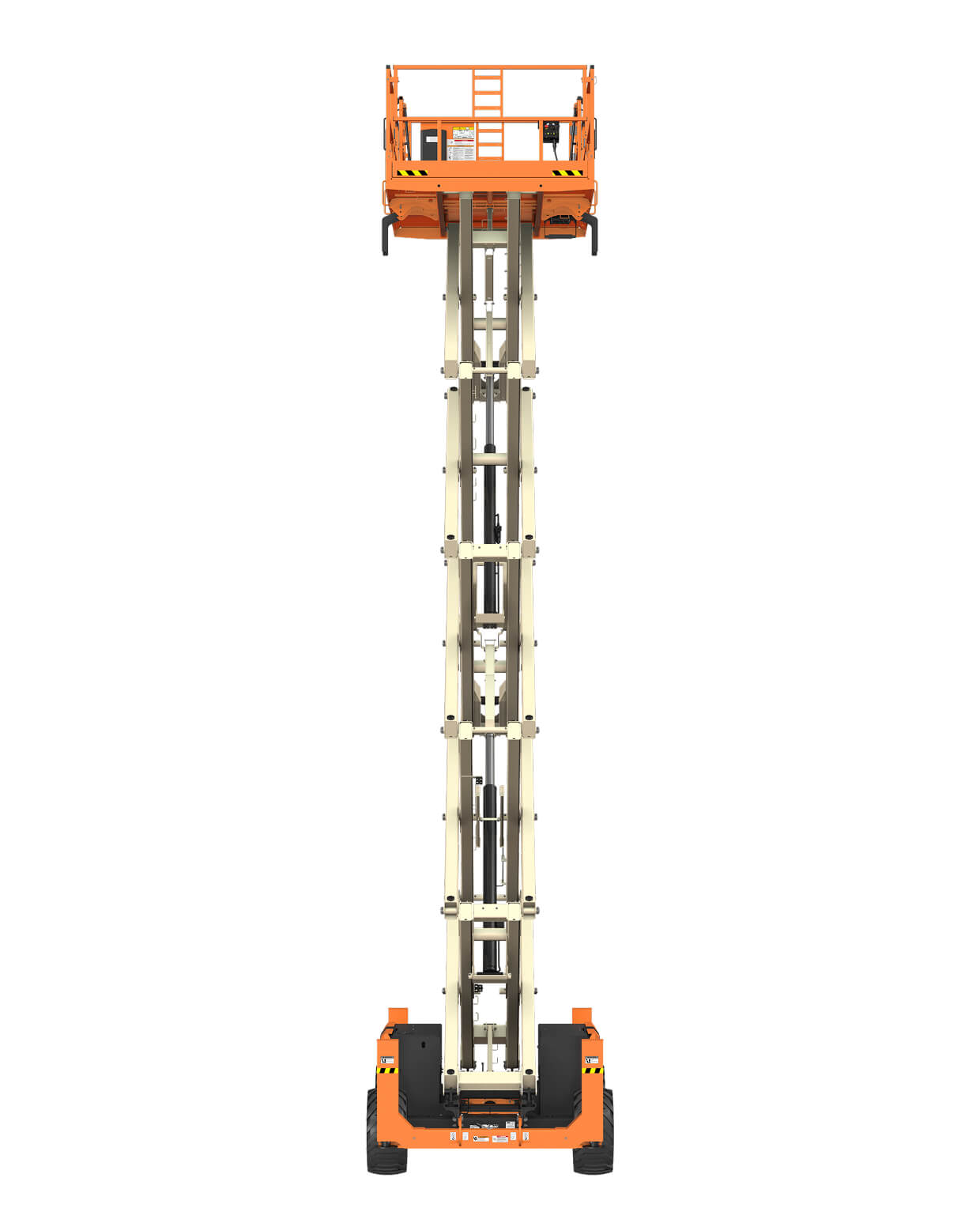 JLG RT5394 Saxlift utomhus diesel