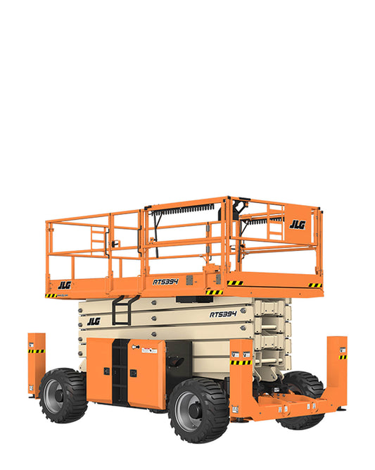 JLG RT5394 Saxlift utomhus diesel