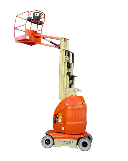 JLG Toucan 10E L Mastlift