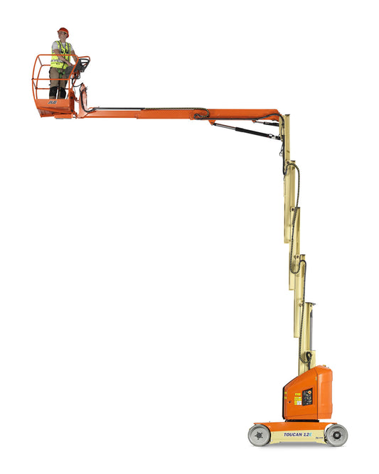 JLG Toucan 12E Mastlift