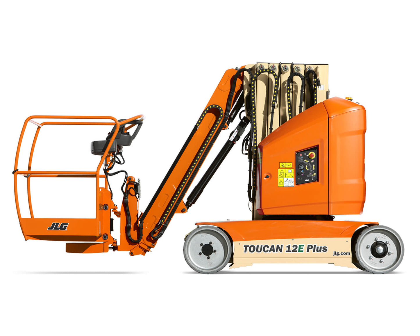 JLG Toucan 12E Plus Mastlift