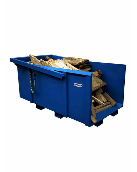 Självtömmande container 2800