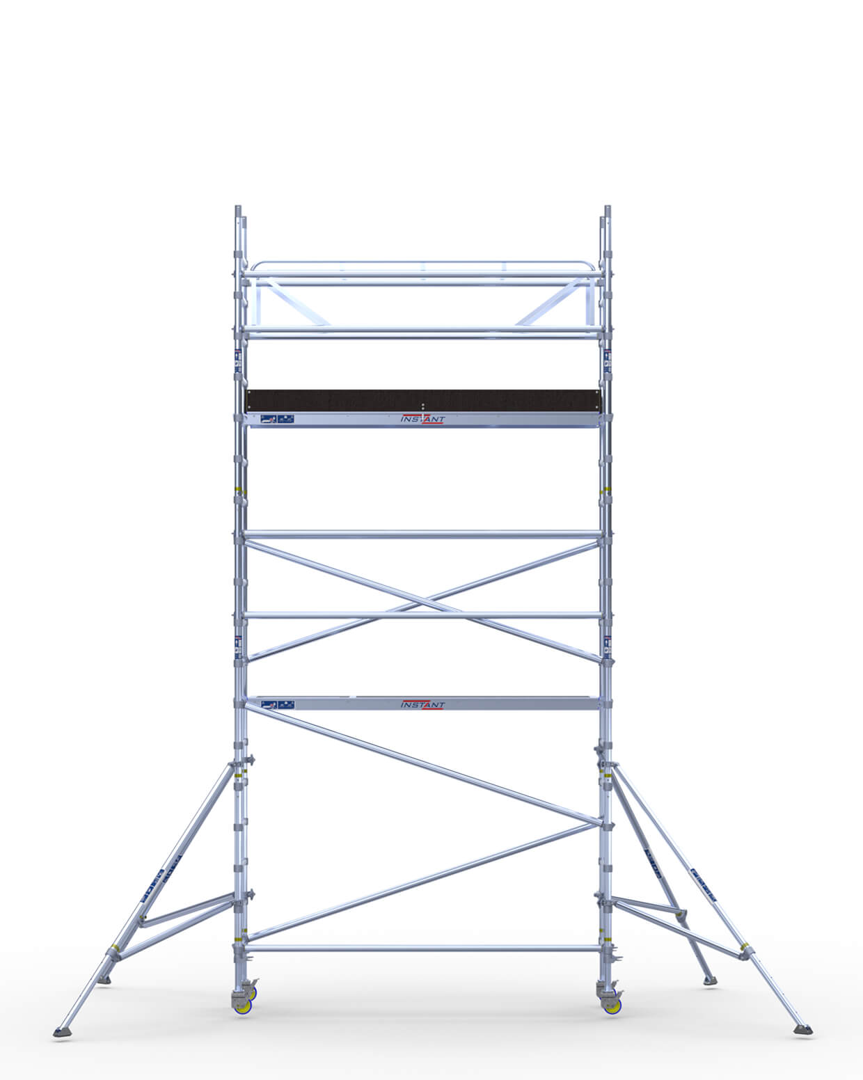 Instant Zip-Up Span 300 Smal 4m byggställning