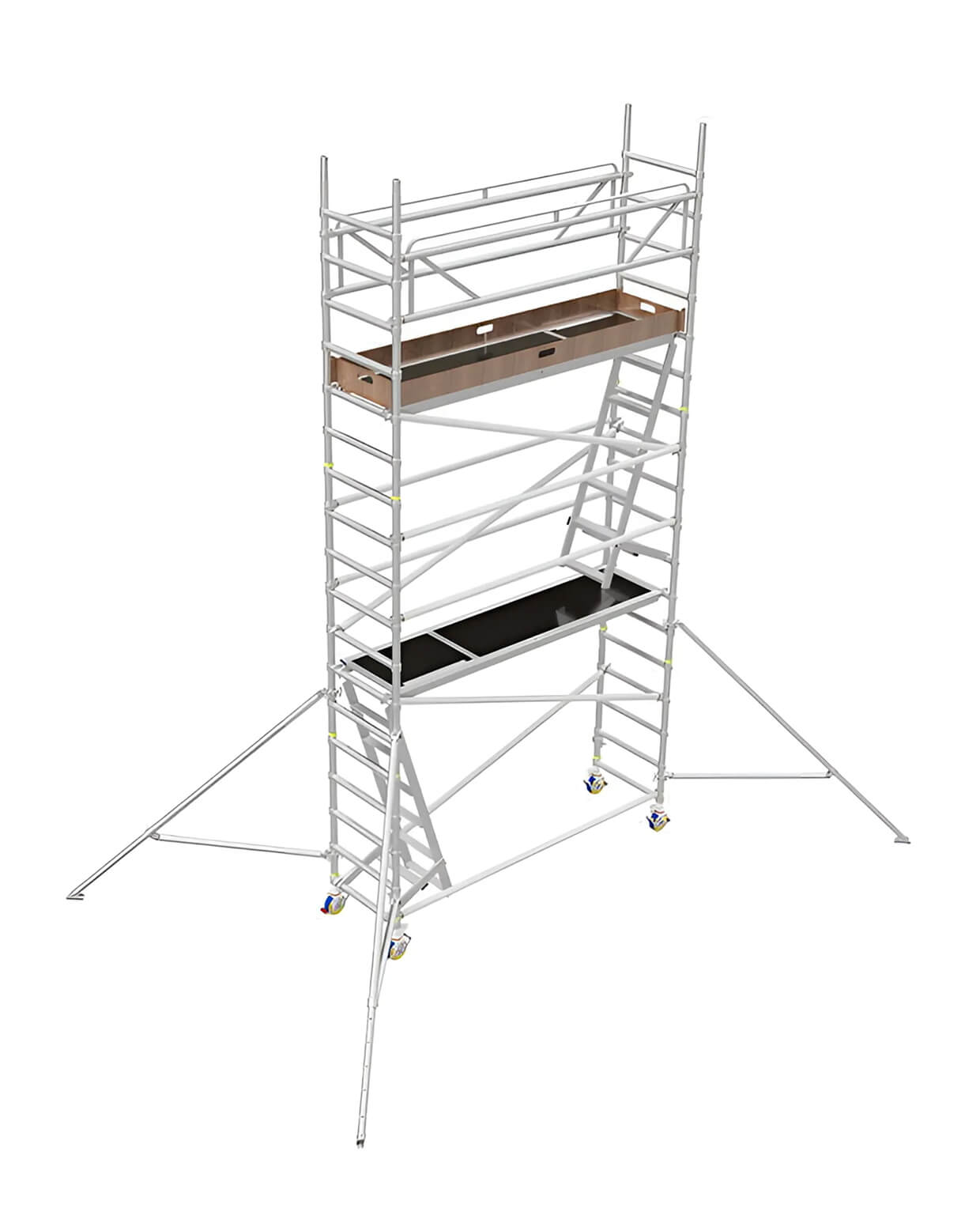 Instant Zip-Up Span 300 Smal 4m byggställning