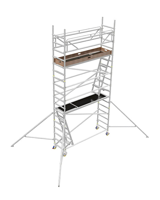 Instant Zip-Up Span 300 Smal 4m byggställning