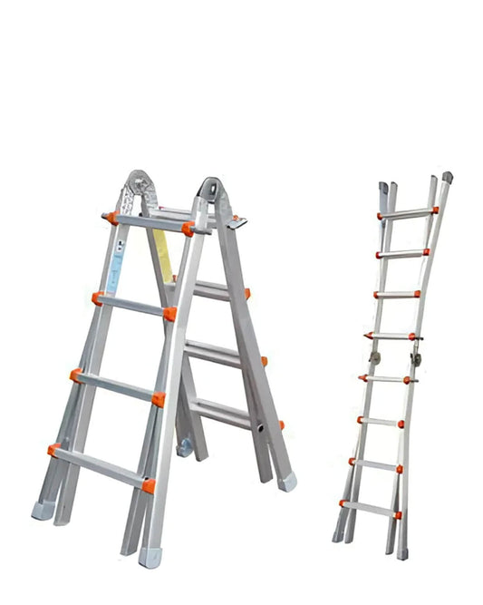 Teleskopstege 6,4m