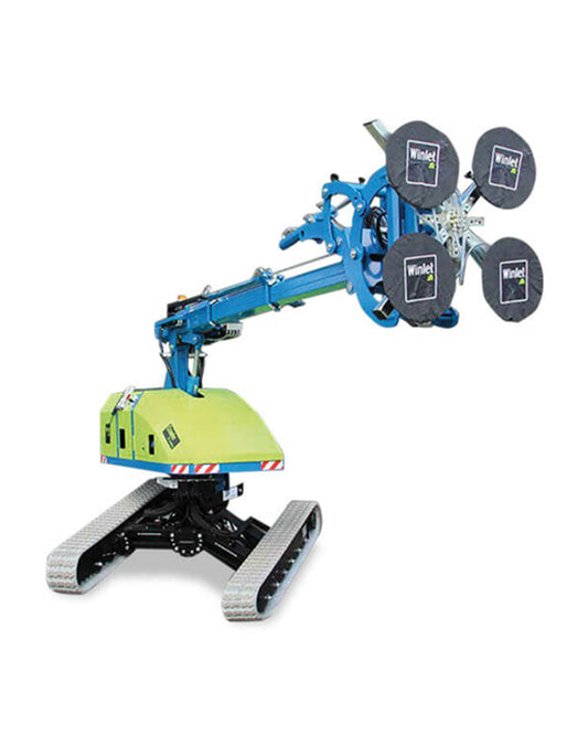 Winlet 1000 Crawler