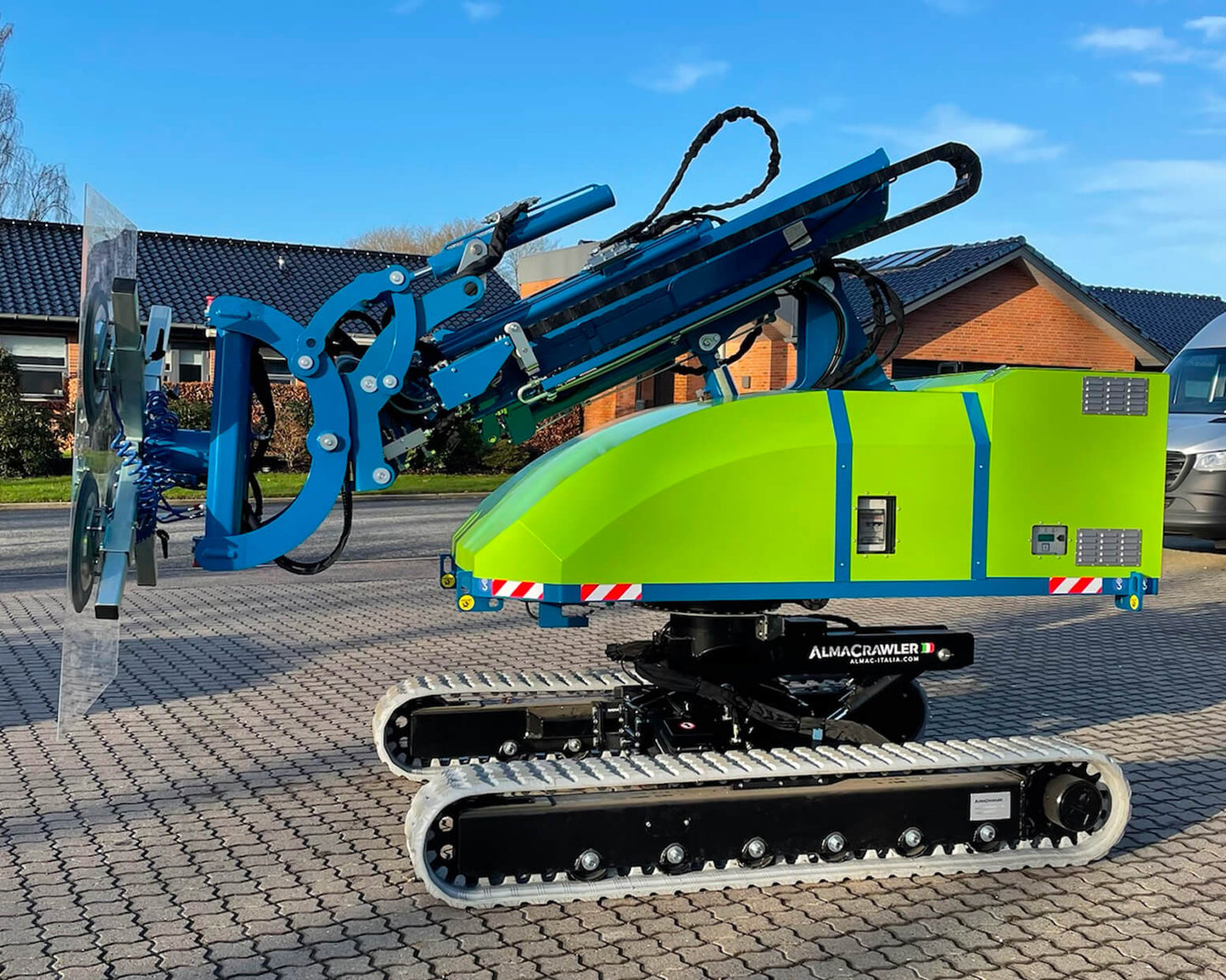 Winlet 1000 Crawler ER
