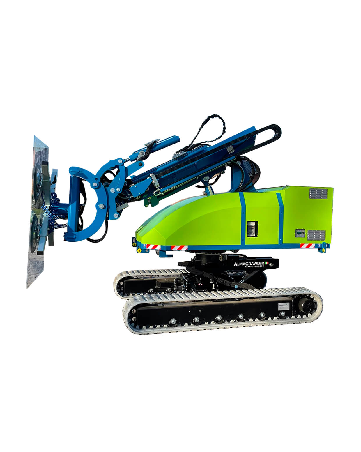 Winlet 1000 Crawler ER