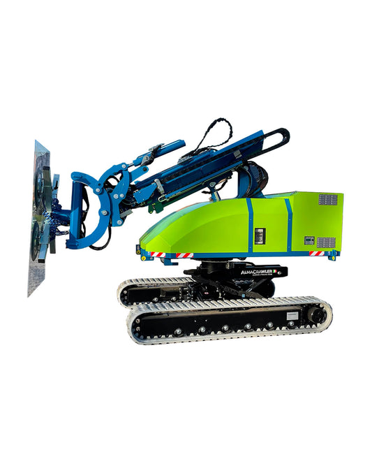 Winlet 1000 Crawler ER