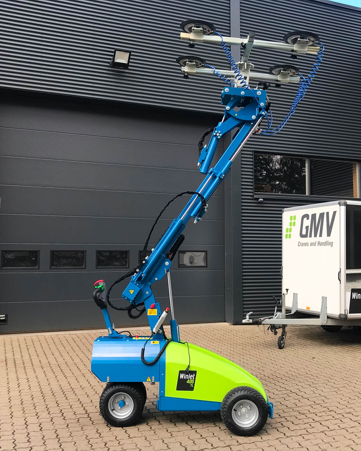Winlet 400TL DHB HS