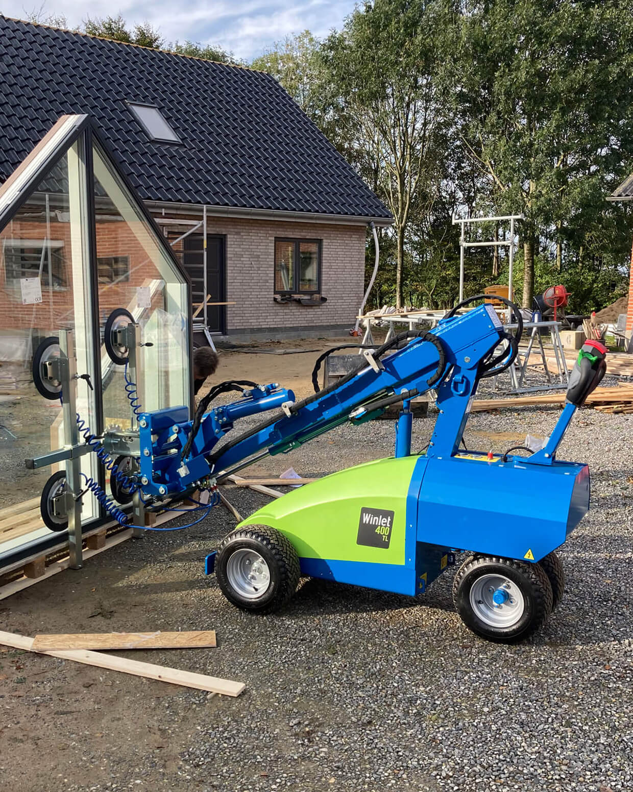 Winlet 400TL DHB HS
