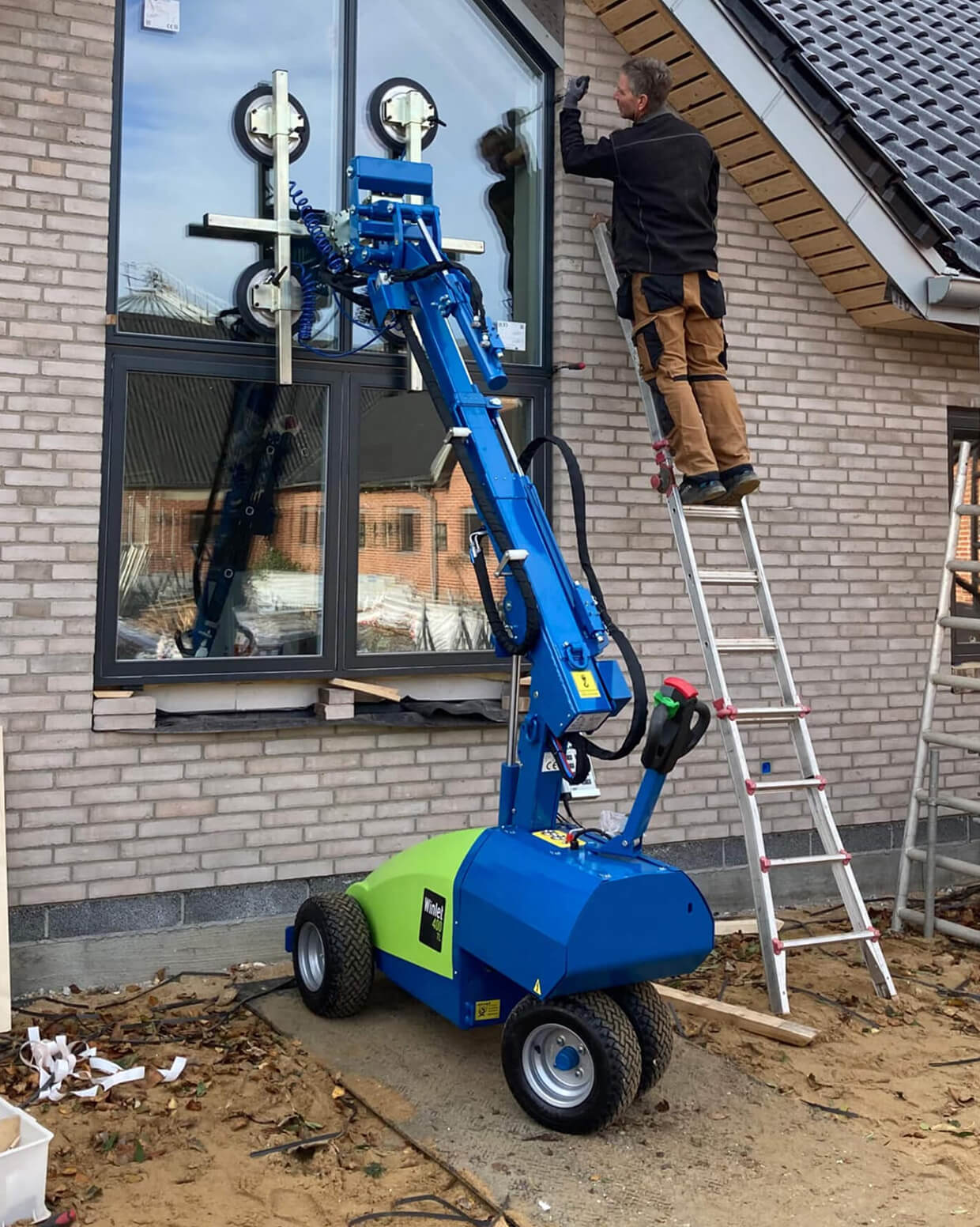 Winlet 400TL DHB HS
