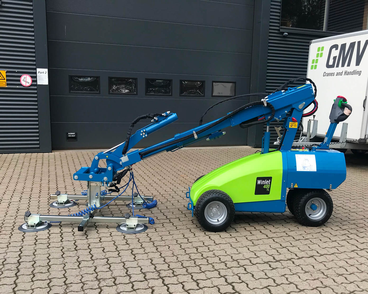 Winlet 400TL DHB HS