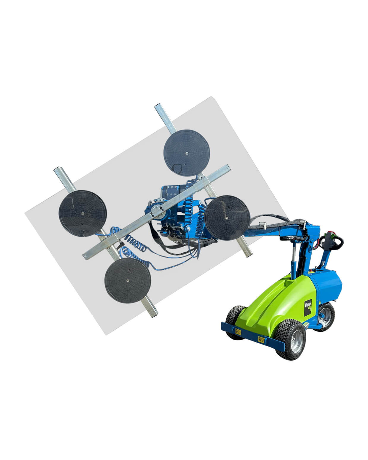 Winlet 400TL DHB HS